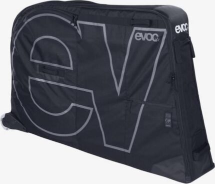 Evoc Bolsa De Transporte Para Bicicleta Noir