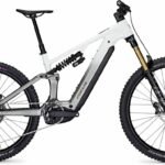 Focus Sam 6.9 29 Deore Xt M8100 Electric Bike