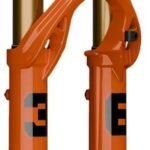 Fox Fox 36 K F-s Grip X2 K110 44mm Mtb Fork Naranja 29 160mm