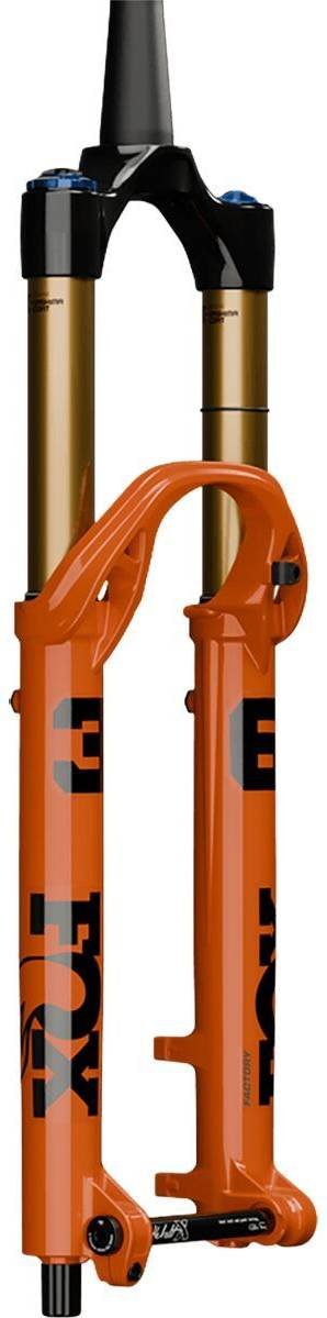Fox Fox 36 K F-s Grip X2 K110 44mm Mtb Fork Naranja 29 160mm