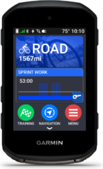 Garmin Edge 850 Ciclocomputador GPS Negro