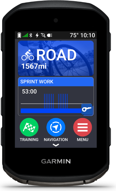 Garmin Edge 850 Ciclocomputador GPS Negro Garmin Edge 850 Ciclocomputador GPS Negro