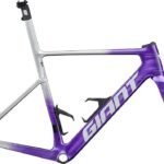 Giant Propel Advanced SL Team Road Frame Lila