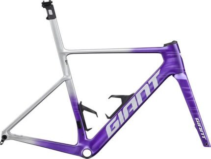Giant Propel Advanced SL Team Road Frame Lila