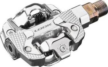 Look X-Track Power Dual Pedales Black