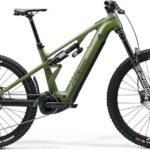 Merida Bikes Eone-Eighty 900 Mtb Electric Bike