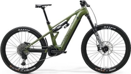 Merida Bikes Eone-Eighty 900 Mtb Electric Bike