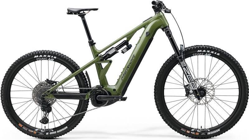 Merida Bikes Eone-Eighty 900 Mtb Electric Bike Merida Bikes Eone-Eighty 900 Mtb Electric Bike
