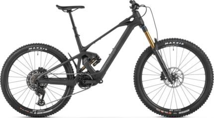 Mondraker Zendit RR Black