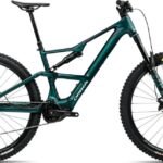 Orbea Rise LT H10 29 Mtb Electric Bike