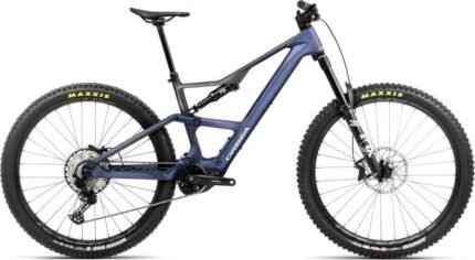 Orbea Rise LT M20 420Wh Bicicleta Eléctrica Montaña