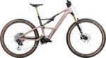 Orbea Rise SL M-LTD Light E Mountain Bike 29" 2025 Desert Rose/Carbon Raw Matte