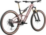 Orbea Rise SL M-LTD Light E Mountain Bike 29" 2025 Desert Rose/Carbon Raw Matte – Image 2