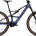 Orbea Rise SL M20 29 Mtb Electric Bike Azul XL