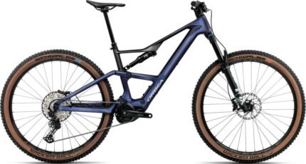 Orbea Rise SL M20 29 Mtb Electric Bike Azul XL