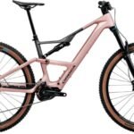 Orbea Rise SL M20 29 Mtb Electric Bike Rosa XL