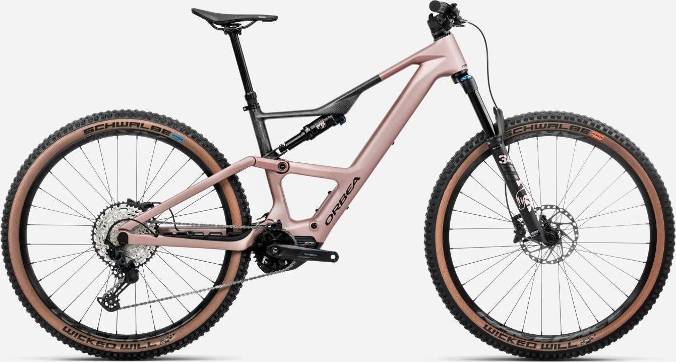 Orbea Rise SL M20 630W Bicicleta Eléctrica Montaña Unisex Orbea Rise SL M20 630W Bicicleta Eléctrica Montaña Unisex