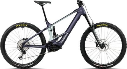 Orbea Wild H20 Mulllet 2026 Mtb Electric Bike