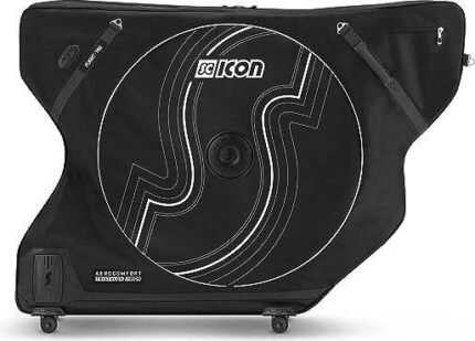 Scicon AeroComfort Triathlon 3.0 TSA - Black