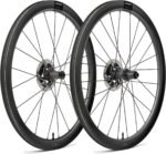 Scope S4.a Cl Disc Tubeless Road Wheel Set 12 x 100 12 x 142 mm