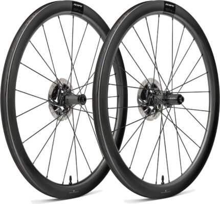 Scope S4.a Cl Disc Tubeless Road Wheel Set 12 x 100 12 x 142 mm