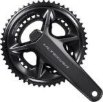 Shimano Bielas Ultegra FC-R8100 12V 175 Black