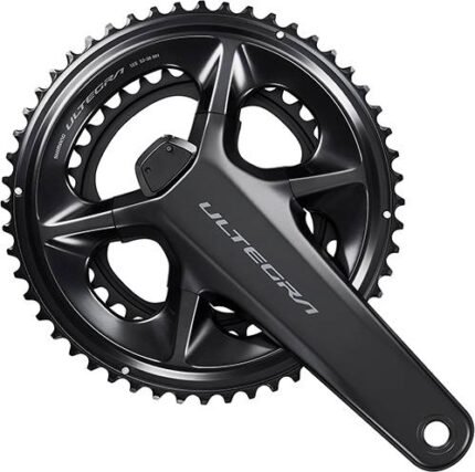Shimano Bielas Ultegra FC-R8100 12V 175 Black