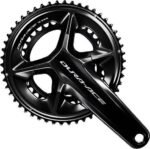 Shimano Crankset 12-Speed Bielas Carretera - Imagen 2