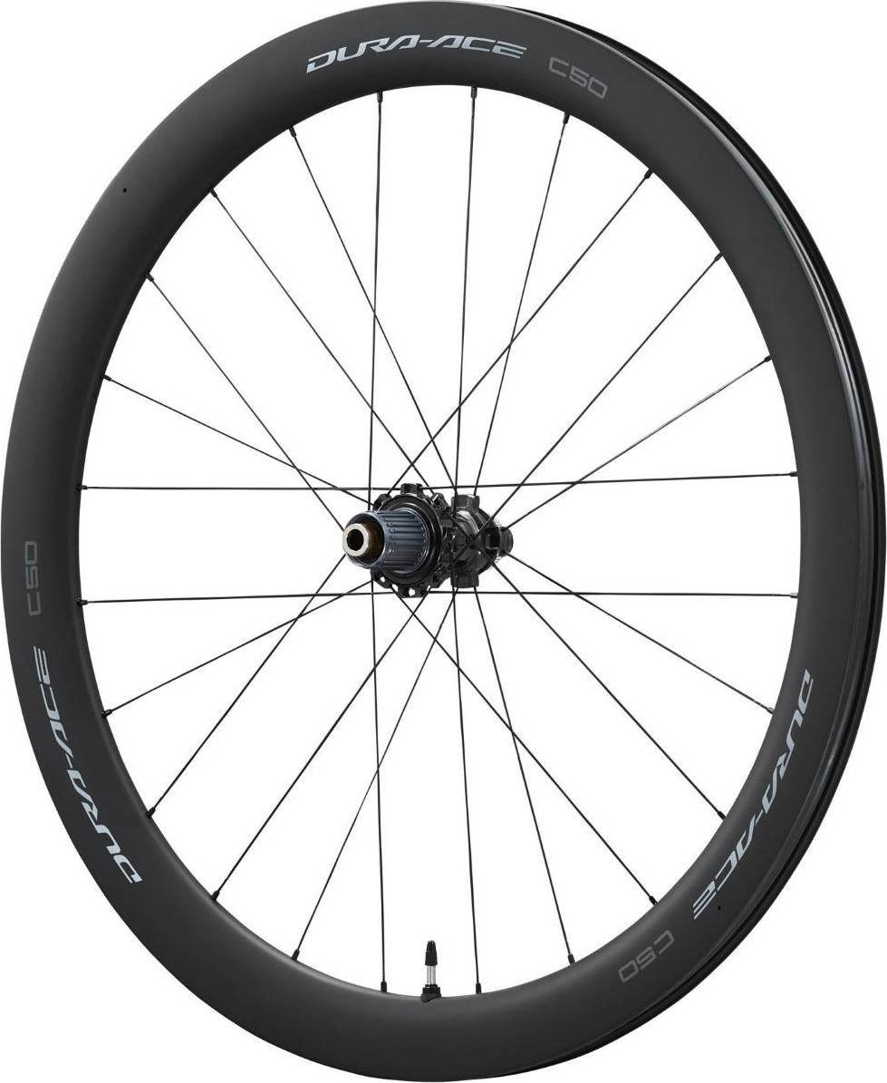 Shimano Dura Ace R9270 C50 Front Wheel Shimano Dura Ace R9270 C50 Front Wheel