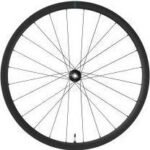 Shimano Rueda Delantera GRX RX 880 12x100 mm Tubeless Ready - Orange