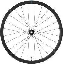 Shimano Rueda Delantera GRX RX 880 12x100 mm Tubeless Ready - Orange