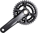 Shimano XTR FC-M9100-2 Hollowtech II MTB 38-28T 175mm - Imagen 3
