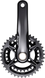 Shimano XTR FC-M9100-2 Hollowtech II MTB 38-28T 175mm - Imagen 2