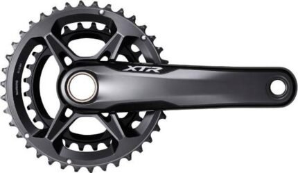 Shimano XTR FC-M9100-2 Hollowtech II MTB 38-28T 175mm