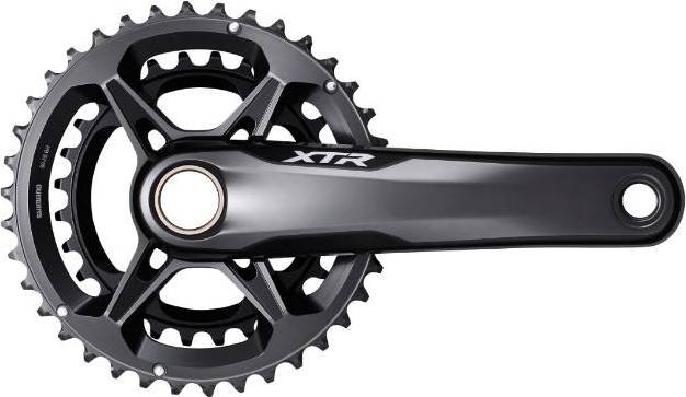 Shimano XTR FC-M9100-2 Hollowtech II MTB 38-28T 175mm Shimano XTR FC-M9100-2 Hollowtech II MTB 38-28T 175mm