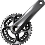 Shimano XTR M9120 38/28T 170mm