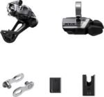 Shimano Xtr M9250 Di2 Rd-Gs Sw-R Upgrade Kit Black - Imagen 2