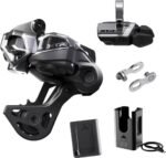 Shimano Xtr M9250 Di2 Rd-Gs Sw-R Upgrade Kit Black