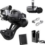 Shimano Xtr M9250 Di2 Rd-Gs Sw-R Upgrade Kit Black
