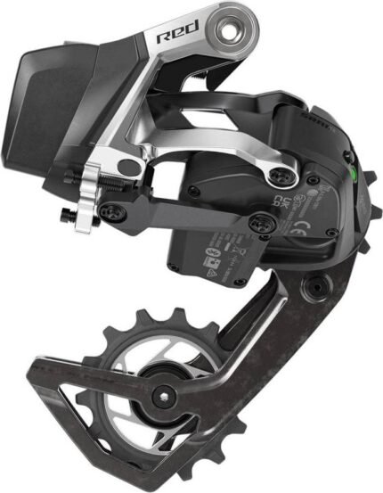 Sram Cambio Red AXS 12V Black