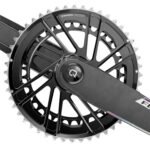 Sram Force Axs E1 Dub Threaded Crankset Power Meter Plateado 170 mm