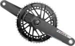 Sram Force Axs E1 Dub Threaded Crankset Power Meter Plateado 170 mm