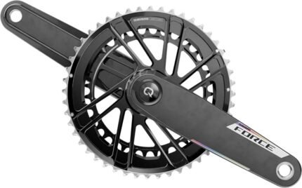 Sram Force Axs E1 Dub Threaded Crankset Power Meter Plateado 170 mm