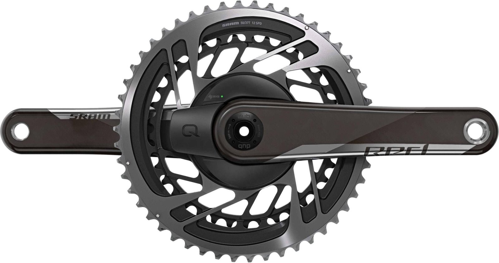 Sram Medidor De Potencia Red D1 Quarq 175 Mm 46-33 D Sram Medidor De Potencia Red D1 Quarq 175 Mm 46-33 D