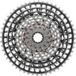 Sram XX-SL T-Type 12V 10-52 Plata Black/Brown