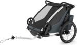 Thule Chariot Cross 2 single Dark Slate - Imagen 4