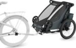 Thule Chariot Cross 2 single Dark Slate - Imagen 3