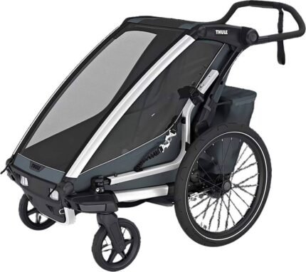 Thule Chariot Cross 2 single Dark Slate