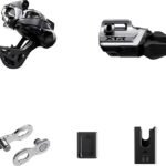 Upgrade Kit XTR Di2 M9250 I-SPEC Caja Corta Black