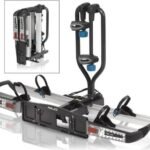 XLC Portabicicletas VC-C0 7 Pines Azura Easy Led